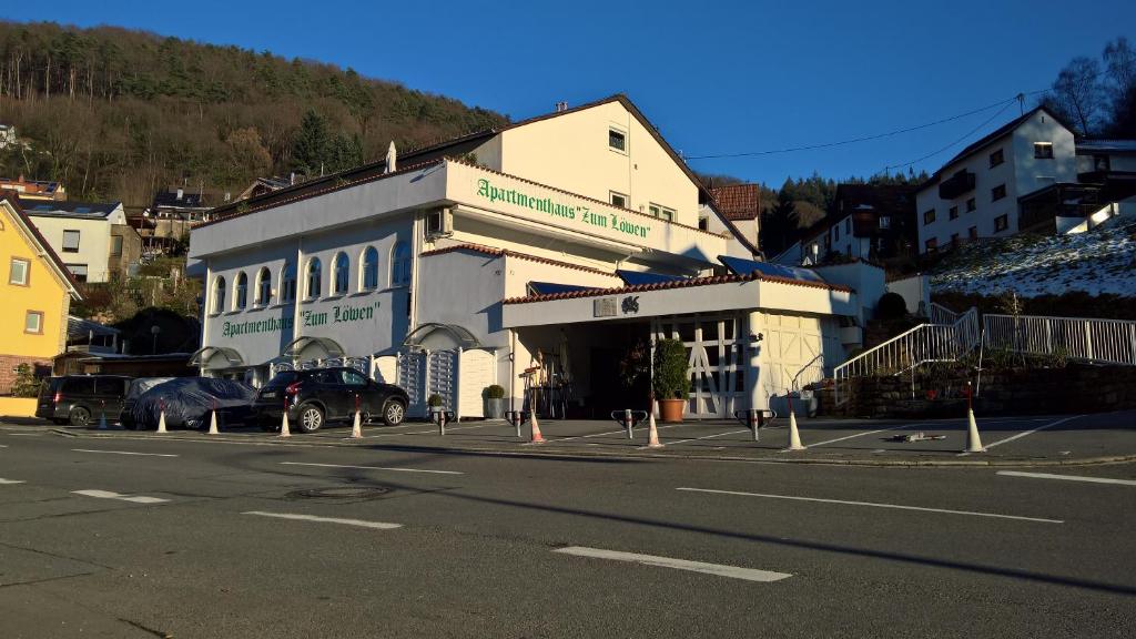 Apartmenthaus \ Wilhelmsfelder Str. 72, 69118 Heidelberg