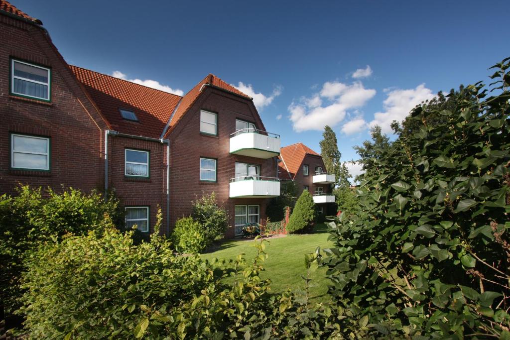 Appartements Apartmenthaus Holländerei Schweinedeich 25 25761 Büsum