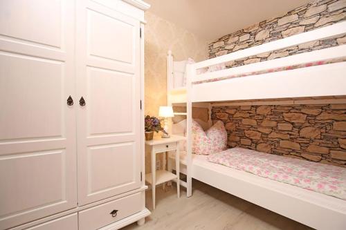 Apartmenthaus im holländischen Viertel