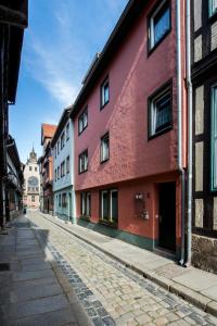 Apartmenthaus im Stieg