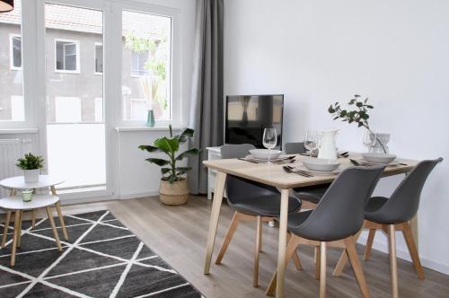 Apartmenthaus in der Metzstraße