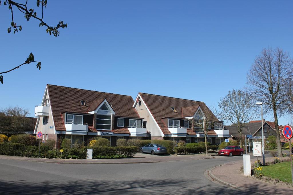 Apartmenthaus Padua Große Tiefe 1-3, 25761 Büsum