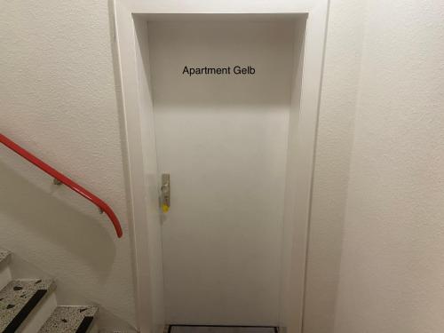 Apartmenthaus Schlanow