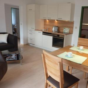 Apartmenthaus Sonnenschein - Chiemgau Karte