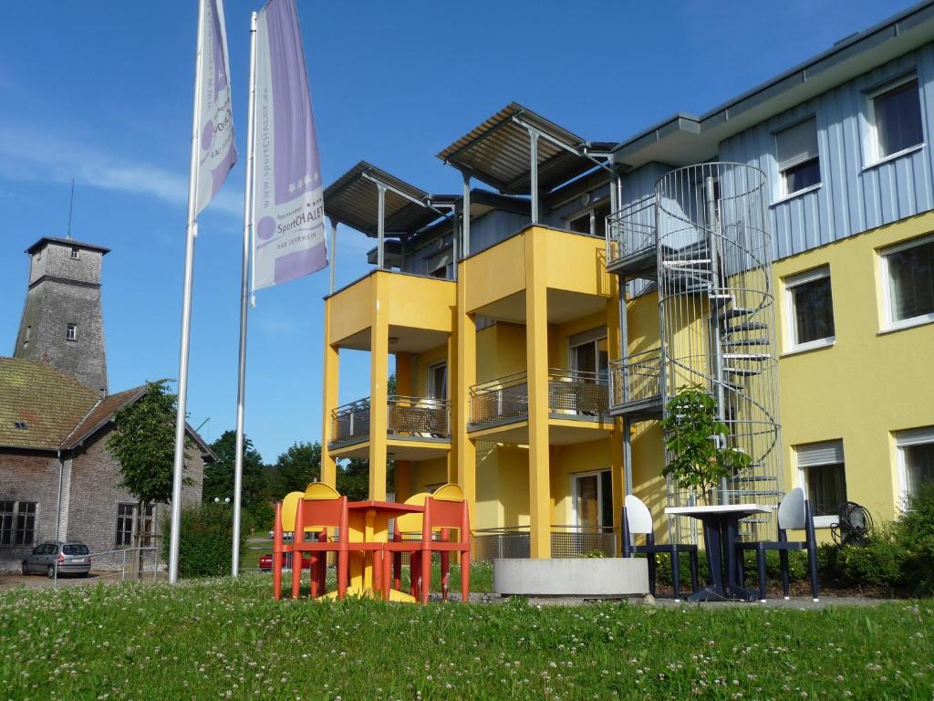 Apartmenthaus SportCHALET Luisenstr. 51, 78073 Bad Dürrheim
