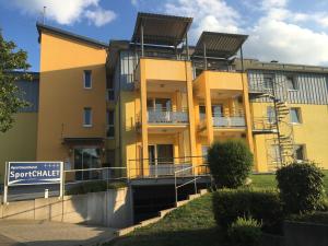Apartmenthaus SportCHALET