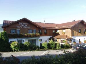 Apartmenthaus Weber