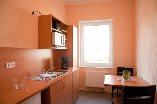 Apartmenthaus Wesertor
