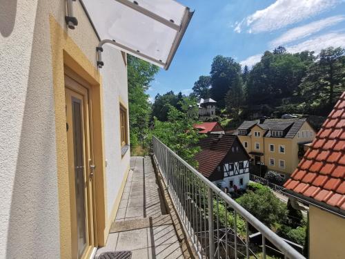 Apartmenthaus Zum Grünbach 13