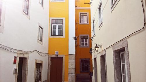 Apartments Alfama Lisbon center
