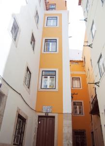 Appartements Apartments Alfama Lisbon center Beco Do Forno Da Gale 5 1100-253 Lisbonne -1