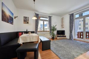 Apartments Alte Villa