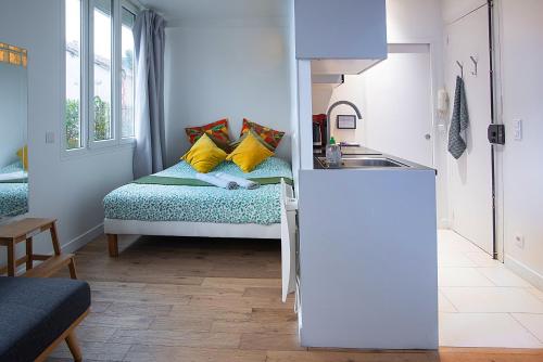 Apartments au Dream of horse, Dream of golf, Proche Hippodrome, Saint Cloud