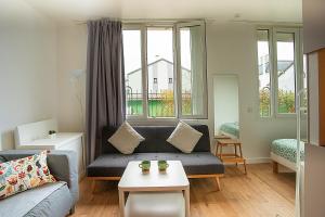 Apartments au Dream of horse, Dream of golf, Proche Hippodrome, Saint Cloud