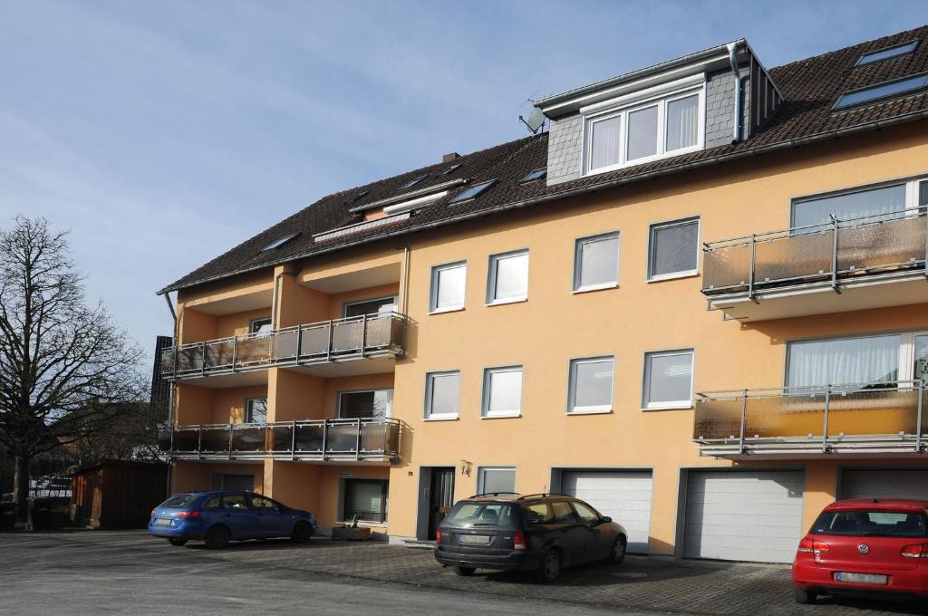 Apartments Blütenweg Blütenweg 28, 42799 Leichlingen
