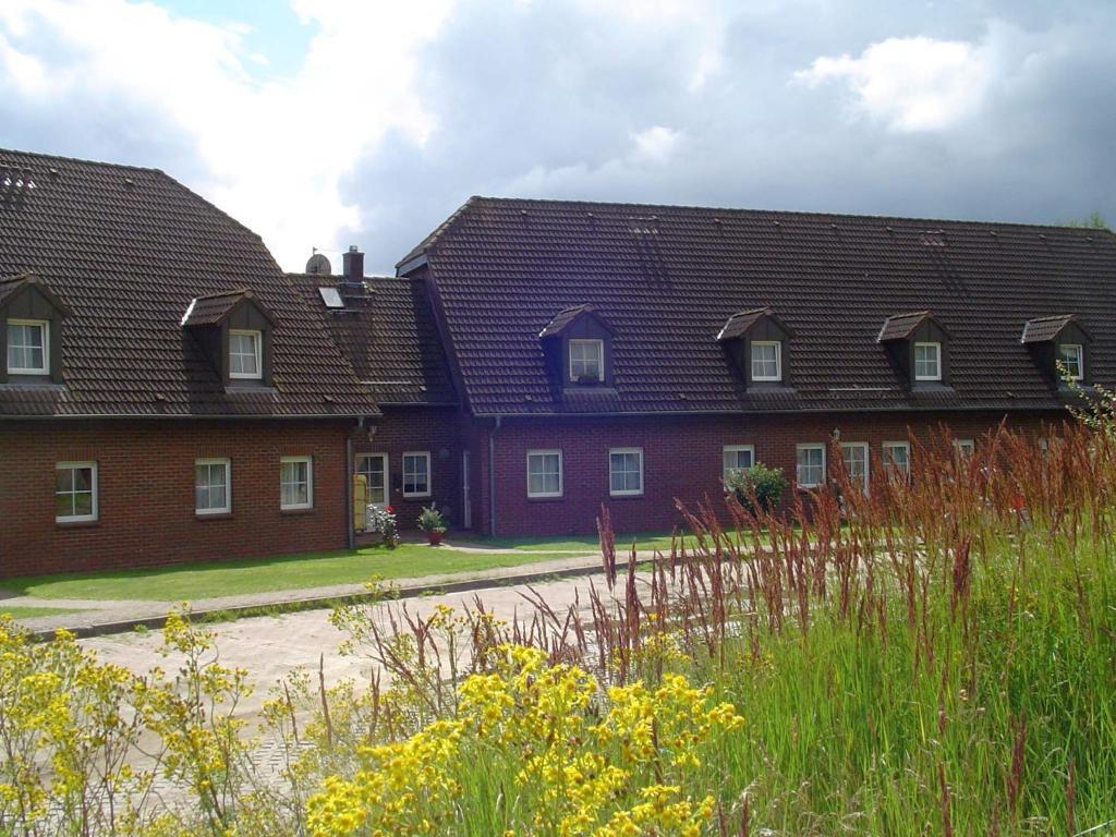 Appartements Apartments Boddenhof Stedar Zum Bodden 1-5 18528 Bergen auf Rügen