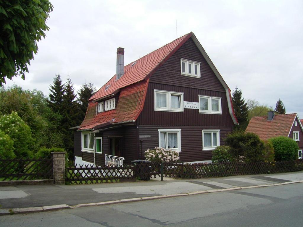 Apartments Carmen Herzog-Johann-Albrecht-Str. 33, 38700 Braunlage