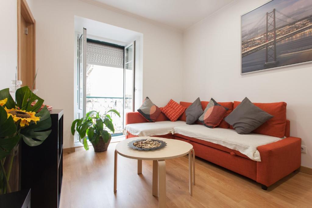 Apartments Center Bairro Alto Rua do Diário de Notícias 127, 1200-143 Lisbonne