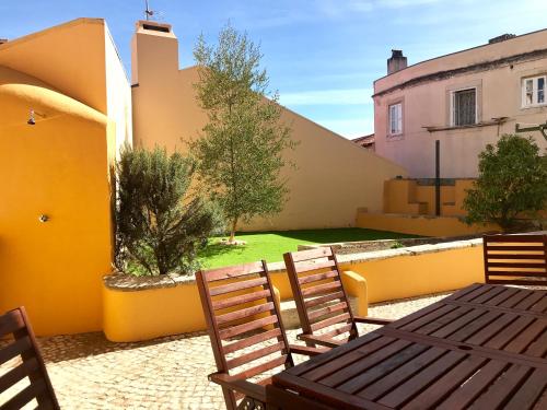 Apartments Center Castelo de São Jorge