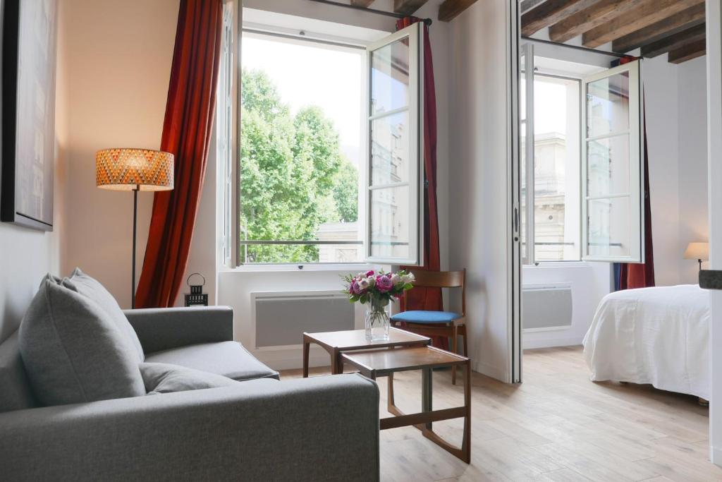 Appartements Apartments Cosy 6 rue Descartes 75005 Paris