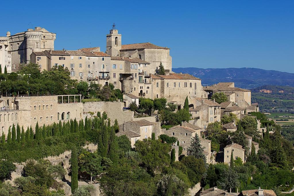 Apartments - Experience of PROVENCE Place du Château, 84220 Gordes