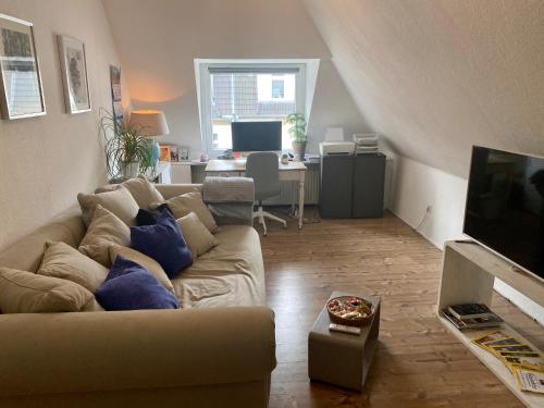Apartments Frieda - Fritz - Paula in Essen Rüttenscheid