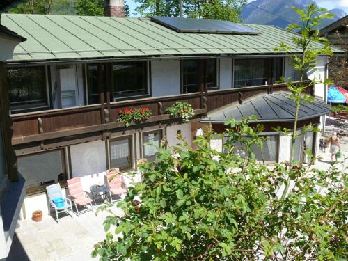 Apartments Friedlich
