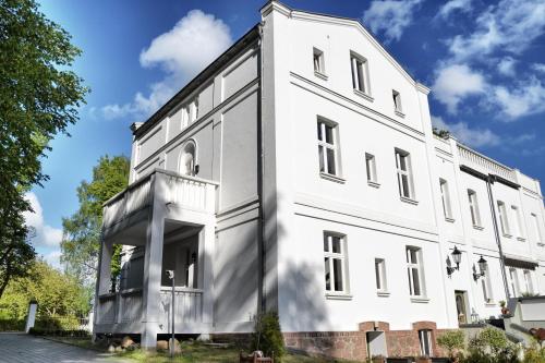 Apartments Fürstenvilla Putbus