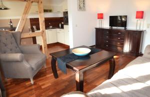 Apartments Fürstenvilla Putbus