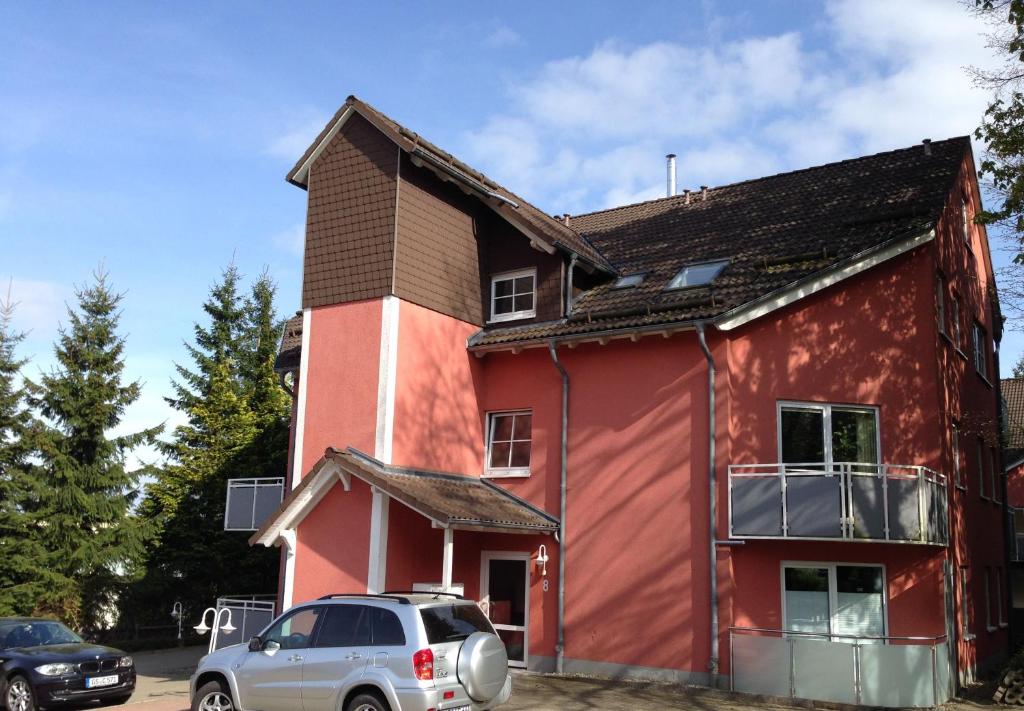 Appartements Apartments Gosch Braunlage Schützenstraße 8 38700 Braunlage