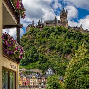 Appartements Apartments Haus Daniela Kaasstrasse 9 56812 Cochem Rhénanie-Palatinat