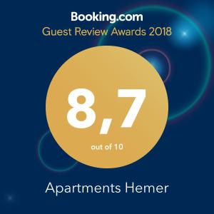 Apartments Hemer