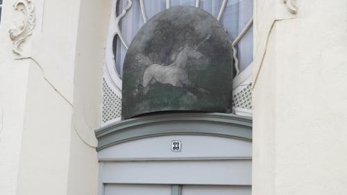 Apartments im Einhornhaus