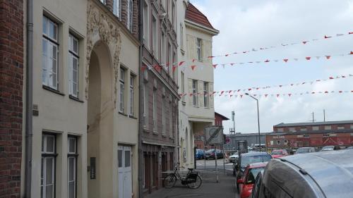 Apartments im Einhornhaus