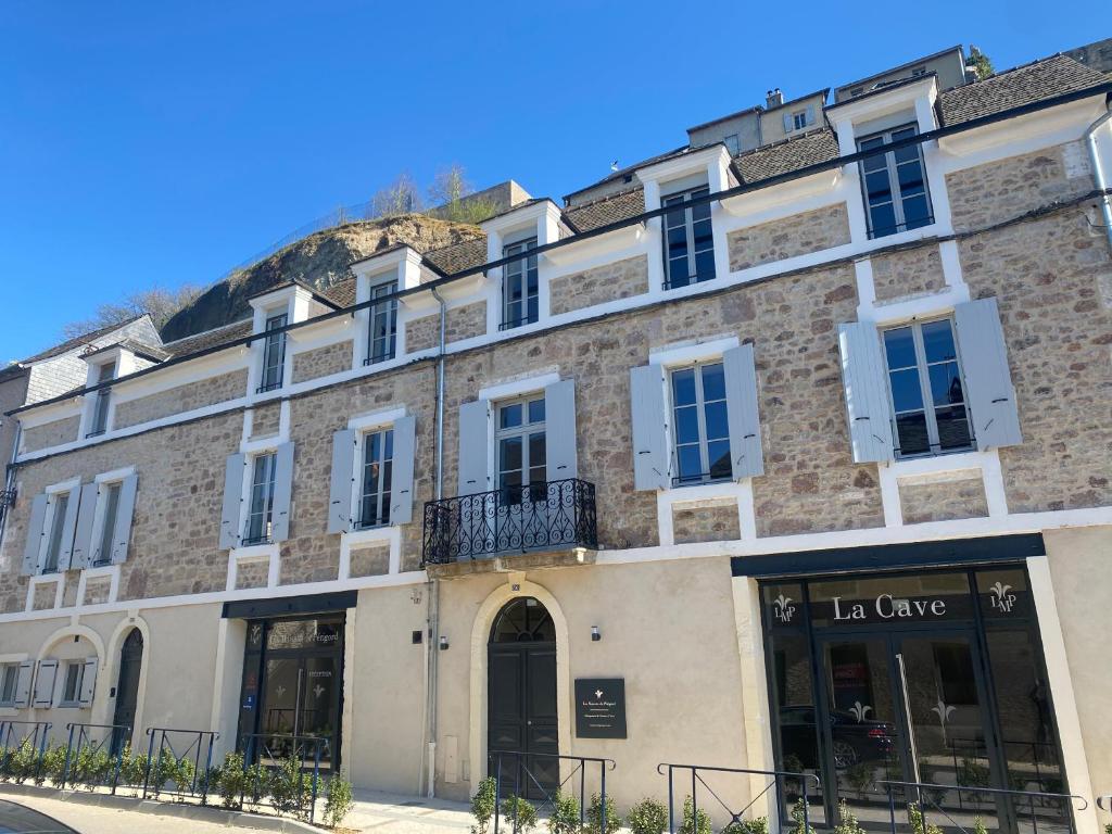 Apartments im Schwedenstil