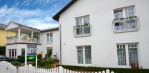 Apartments in Binz - 50 m vom Strand