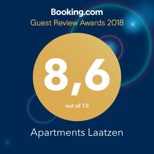 Appartements Apartments Laatzen | contactless check-in Hildesheimer Straße, 513A 30880 Hanovre Basse-Saxe