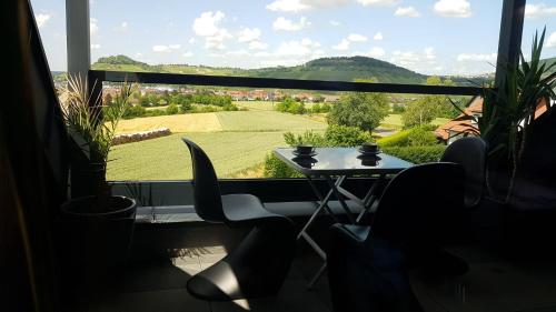Apartments Metzingen Panoramablick
