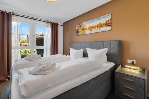 Apartments Münchbach - near Europa-Park and Rulantica - Terrace I Parking I Kitchen I WiFi