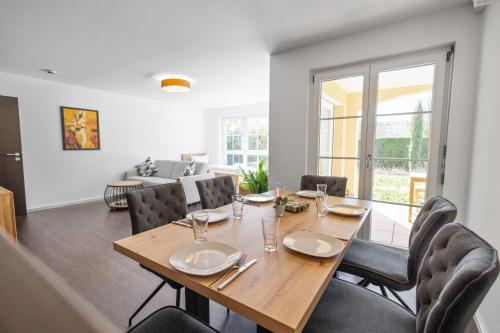 Apartments Münchbach - near Europa-Park and Rulantica - Terrace I Parking I Kitchen I WiFi