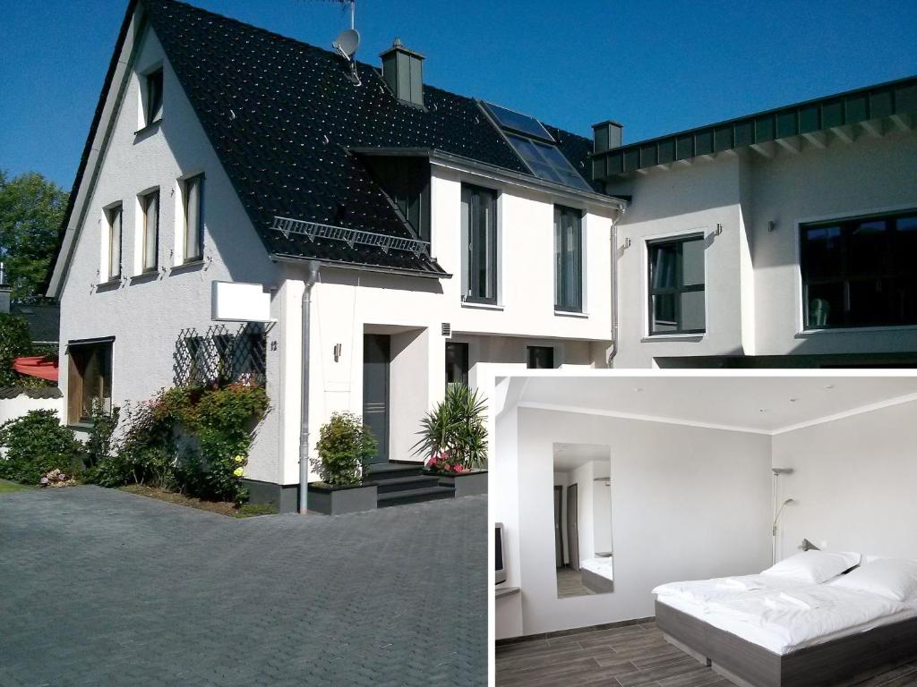 Appartements Apartments Peters Schulstrasse 12 51399 Burscheid