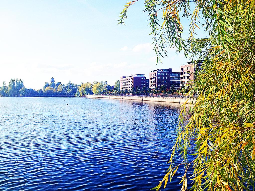 Apartments Rummelsburger Bucht am Ostkreuz Hauptstraße 4, 10317 Berlin