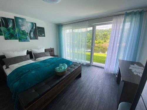 Apartments Saaldorf-Ferienhaus mit 6 separaten Apartments 45qm-120qm