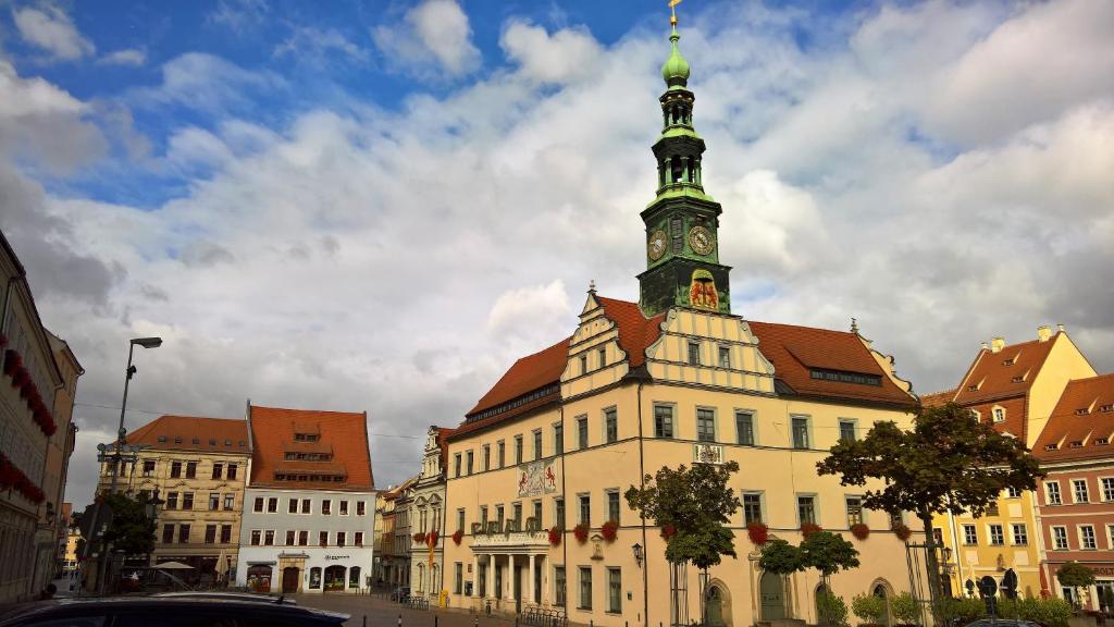 Apartments SMAG Barbiergasse Barbiergasse 12, 01796 Pirna