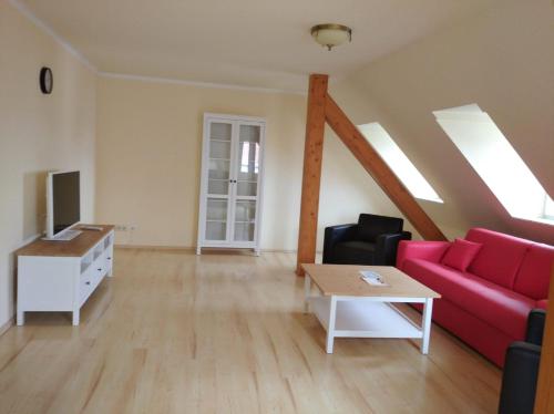 Apartments SMAG Obere Burgstraße