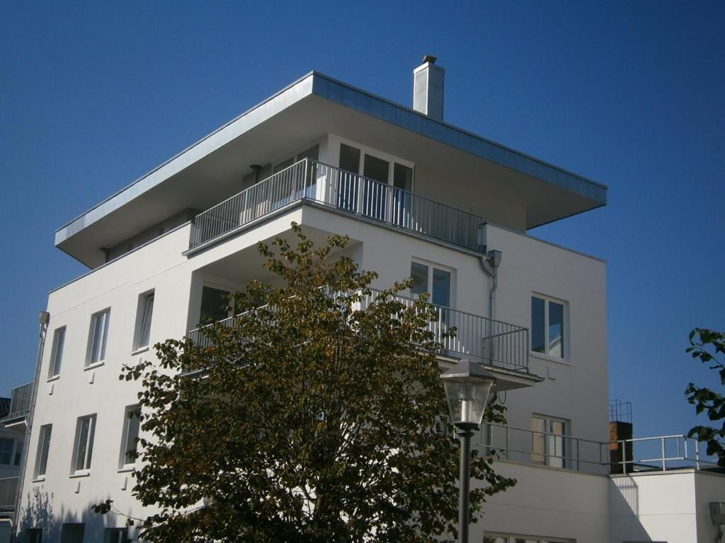 Apartments Strandhaus Seeblick Strandpromenade 44a, 18609 Binz