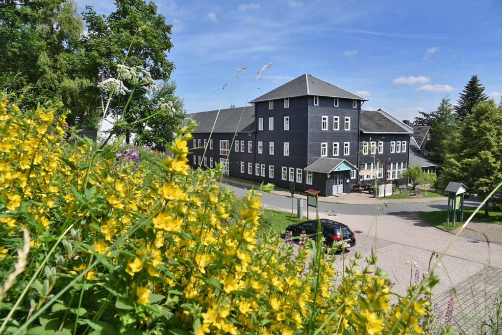 Apartments und Bistro Zum Glasmacher Glasmacherstrasse 8, 98559 Gehlberg