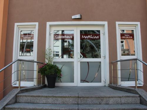 Apartments und Zimmer Gästehaus Matthias