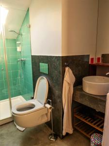 Apartments Uppe Villa
