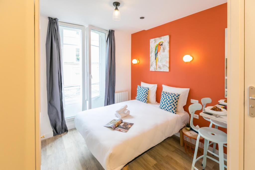 Appartements Apartments WS - Haut-Marais - Carreau du Temple 11 Rue Meslay 75003 Paris